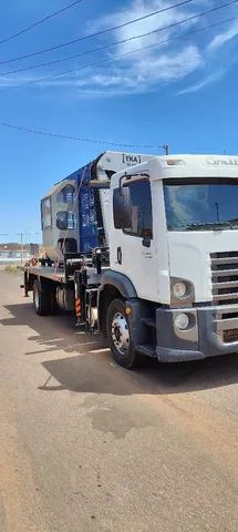 Aluguel e prestação de serviço com caminhão munck  - Foto 4