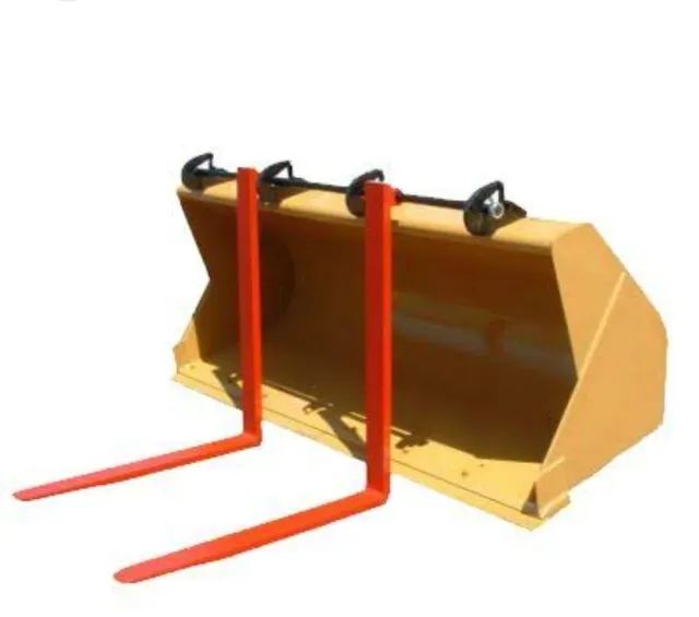 Garfos Retroescavadeira Pá Carregadeiras. JCB Case New Rolland.Na Ft Empilhadeiras - Foto 2