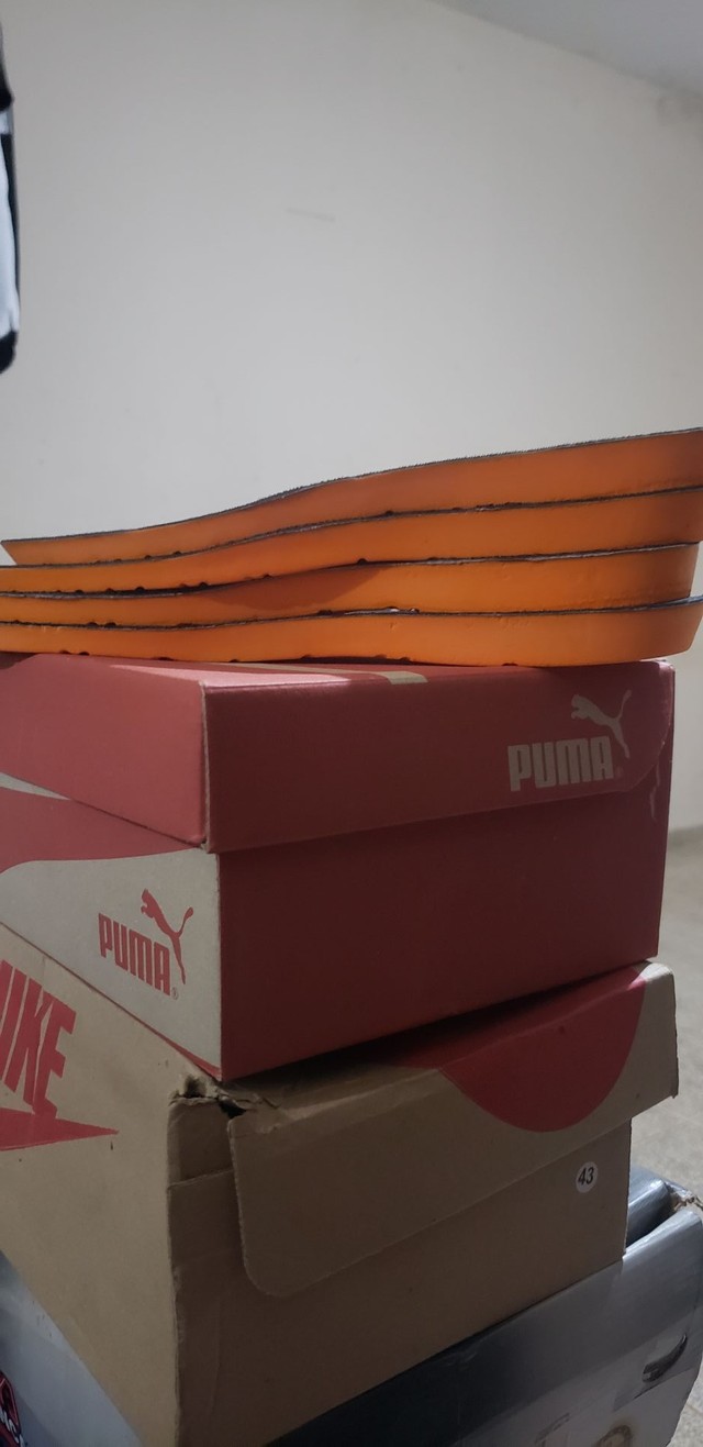 Sapatenis puma. - Foto 5