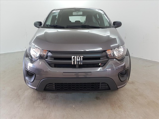 FIAT MOBI  Atri Fiat