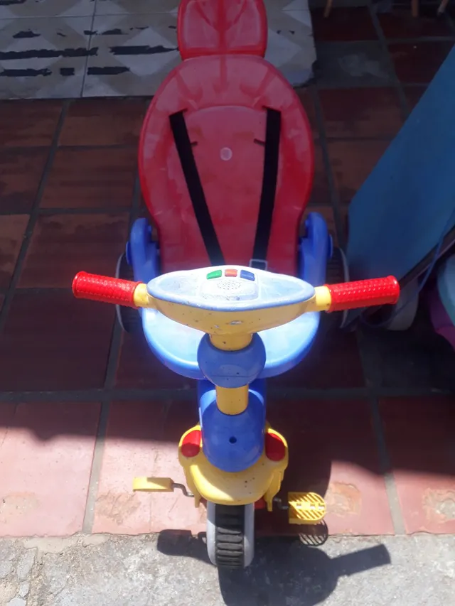 Motoca de bebe  +36 anúncios na OLX Brasil