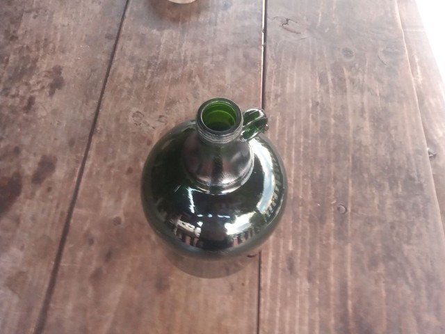 Garrafa antiga  - Foto 2