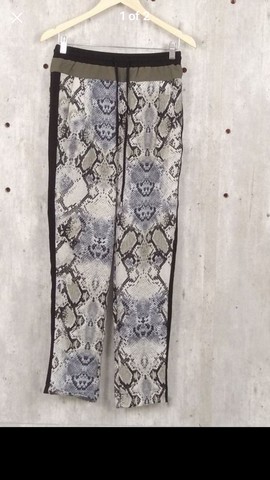 Calça jogging Canal - Foto 4