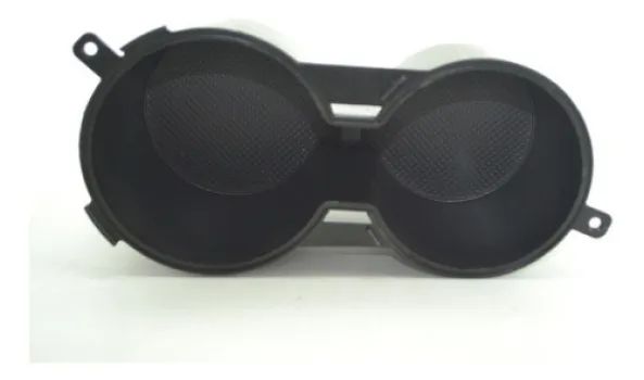 Acabamento Porta Copo Console Sorento Ex 2011 2012 Original