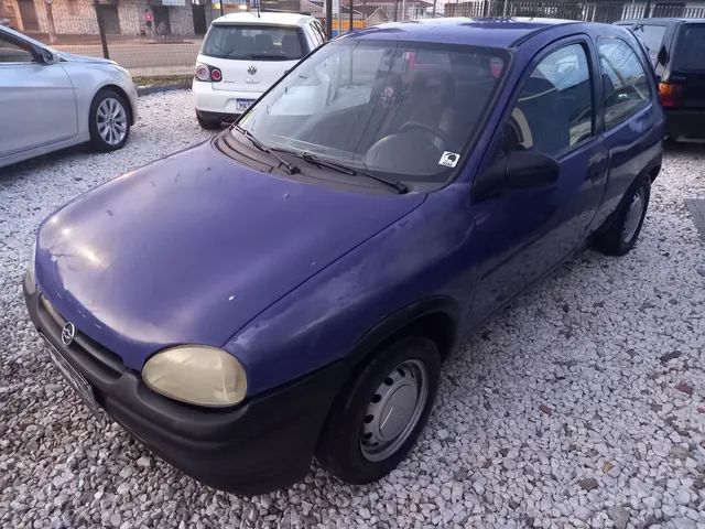 Vendido: Corsa Wind 1.0/1995