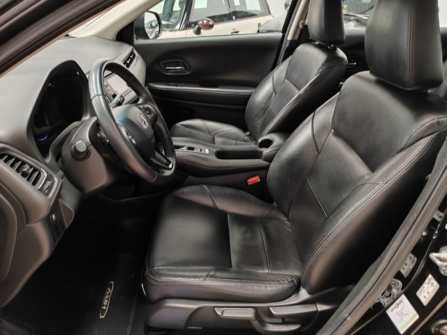Honda Hr-v Ex 1.8 Flexone Couro Automatica 2018 - Foto 7