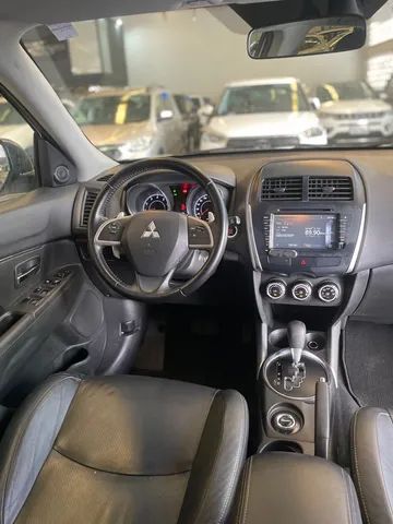 ASX 2.0 4WD Automático 2016 (68.000 Km rodados) - Foto 5