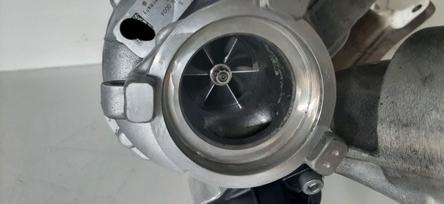 Turbina<br>Numeração 06k 145 874 s - Foto 2