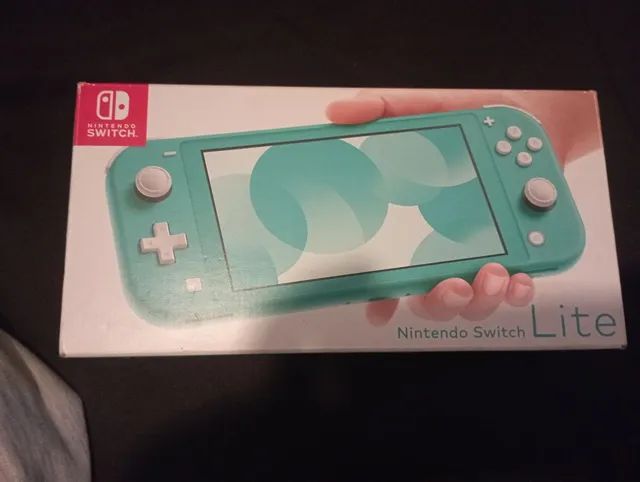 Nintendo switch lite