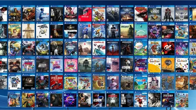 Lançamentos de Jogos para PS4 - Mídia Digital