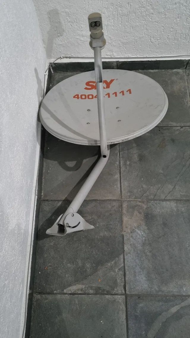 Antena de TV à Cabo Sky - Foto 2