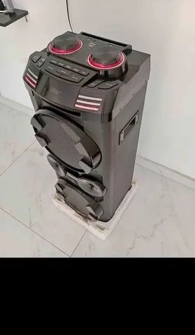 Vendo ou Troco Caixa Philco Pcx 20000- 1.800 RMS - Foto 2