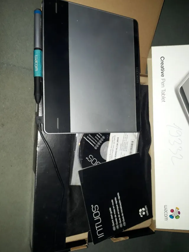 Mesa wacom  +490 anúncios na OLX Brasil