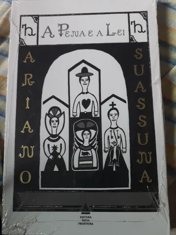 A Pena e a Lei - Ariano Suassuna