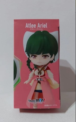 Atlee Ariel - Back Arrow - Figuarts Mini - Bandai - Foto 5