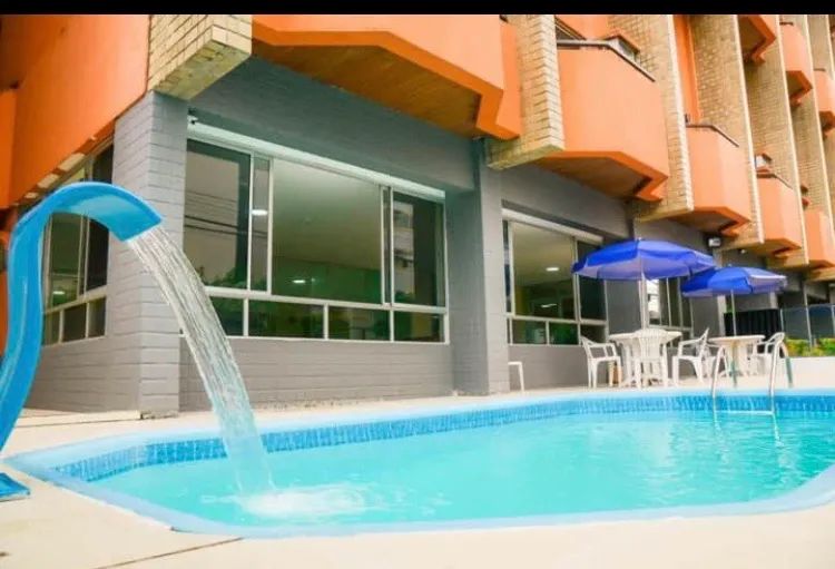 Carnaval 1500 casal .Duplex varanda vista mar na Ponta Verde - Foto 2