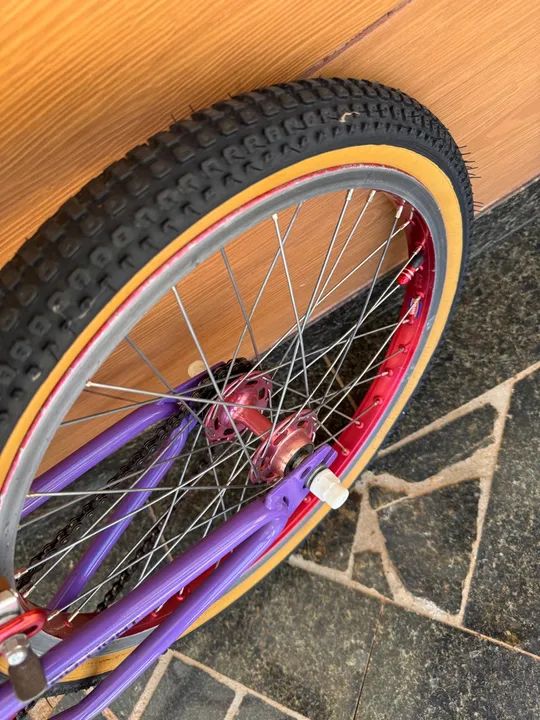 Caloicross pro light roxa 1988 - Foto 3