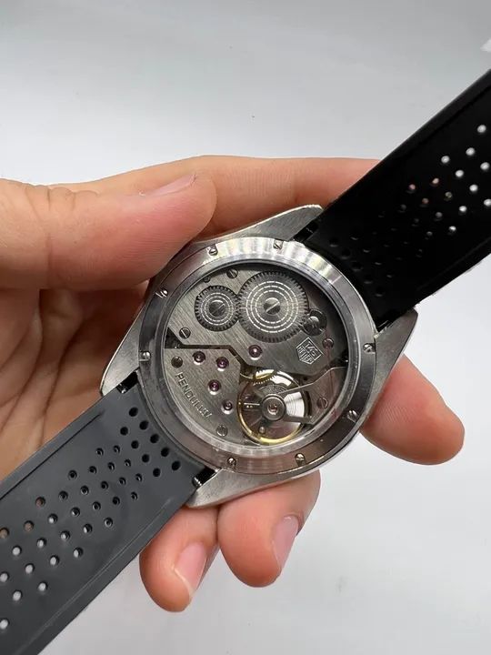 Relogio Tag Heuer Pendulum Automatico - Foto 3