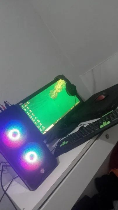 Pc gamer barato 
