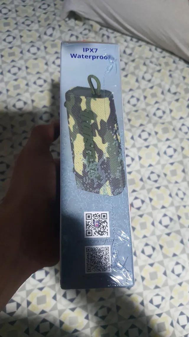 Caixa de som Transmart nova. - Foto 2