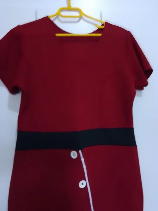 Vestido Midi em helanca - Foto 2