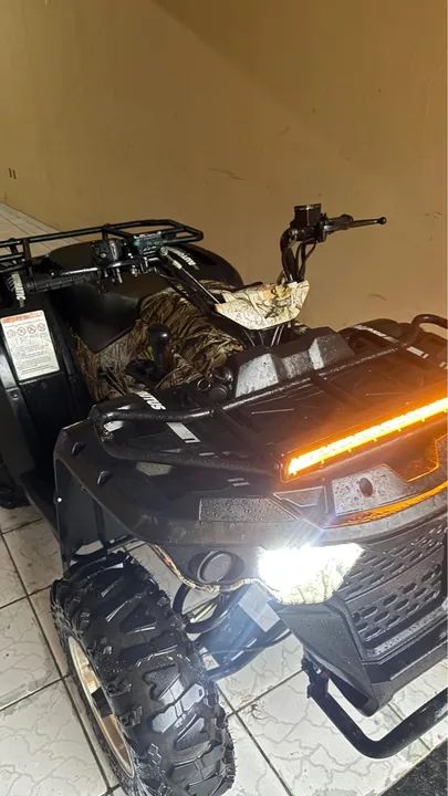 Quadriciclo - Impecável! - Foto 7