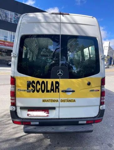 Sprinter 415 Extra Longa  28 Lugares 2016 - Foto 7