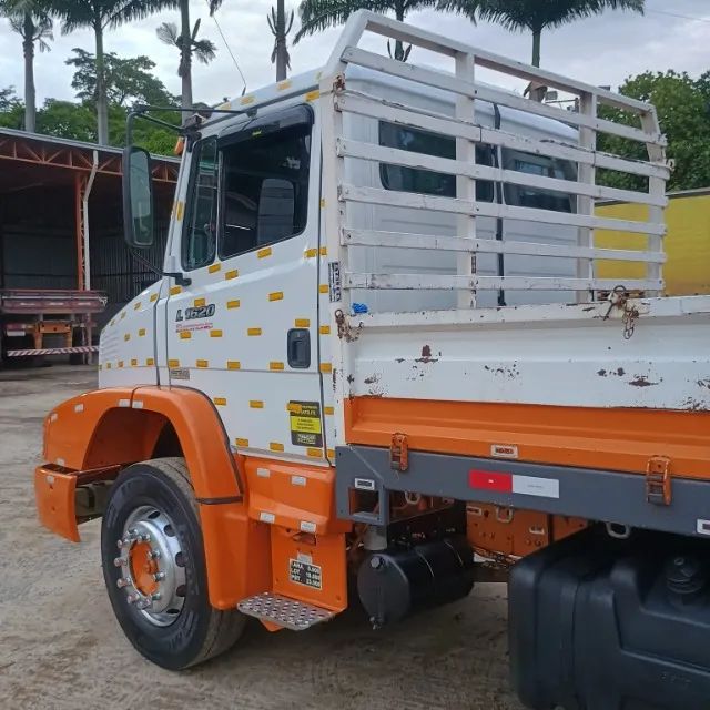 MERCEDES 1620 - Foto 4