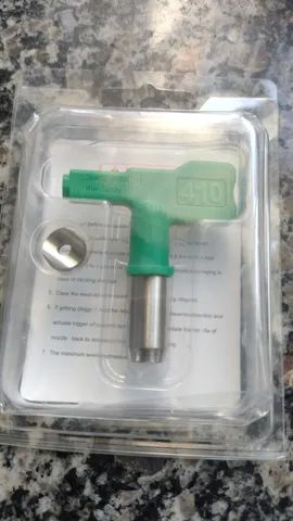 Peças para todas as airless 