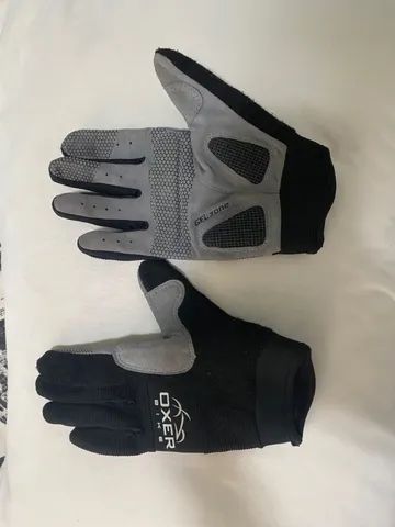 Capacete + Luva + bermuda de bike - Foto 2