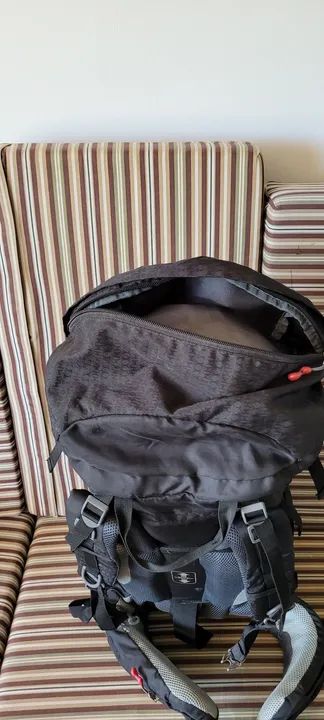 Mochila Cargueira 65+5L GoNew - Foto 5