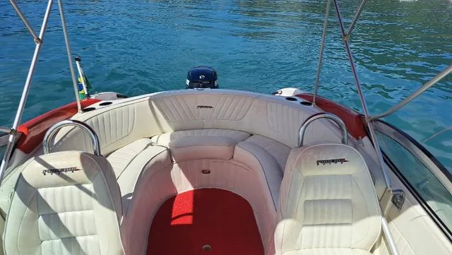 Lancha Phoenix 235 Platinum ( ñ focker fs real phantom) - Foto 3
