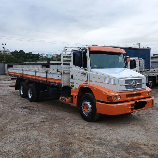 MERCEDES 1620 - Foto 2