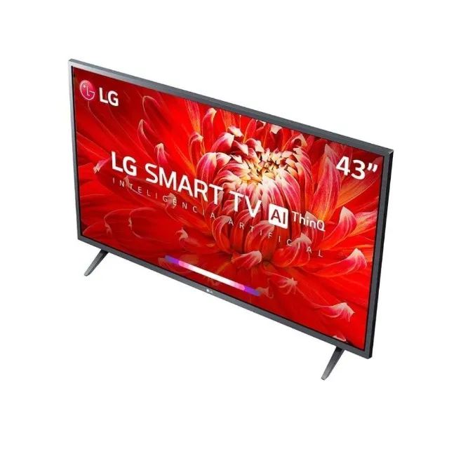 Smart TV LG 43 - NOVA, Led, Wifi, Bluettoth, 60Hz, HDR - Foto 3