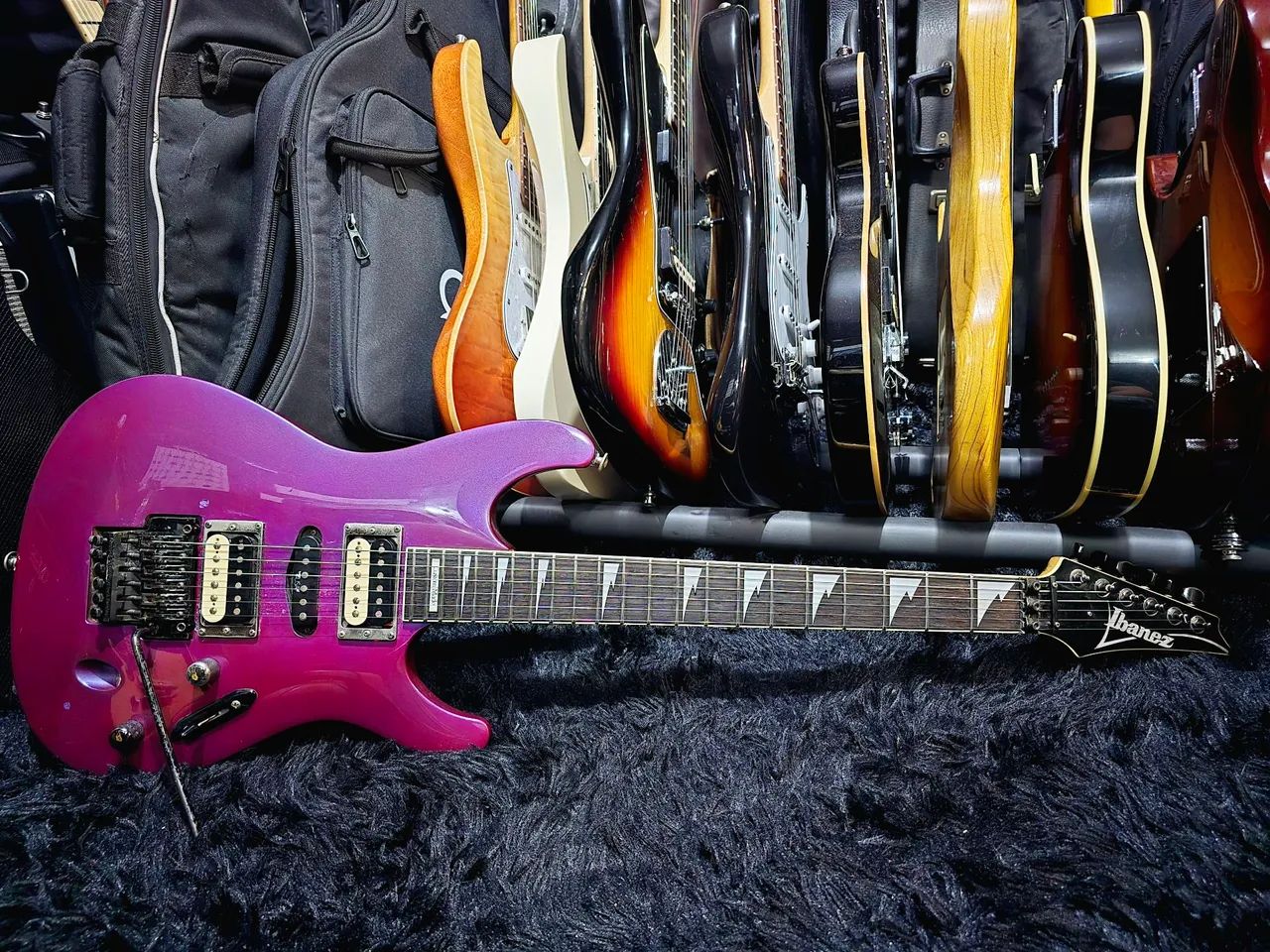 き*ん様 IBANEZ　540S CUSTOM ibanez s 540s ltd Custom made /ñ Gibson epiphone prs esp ltd