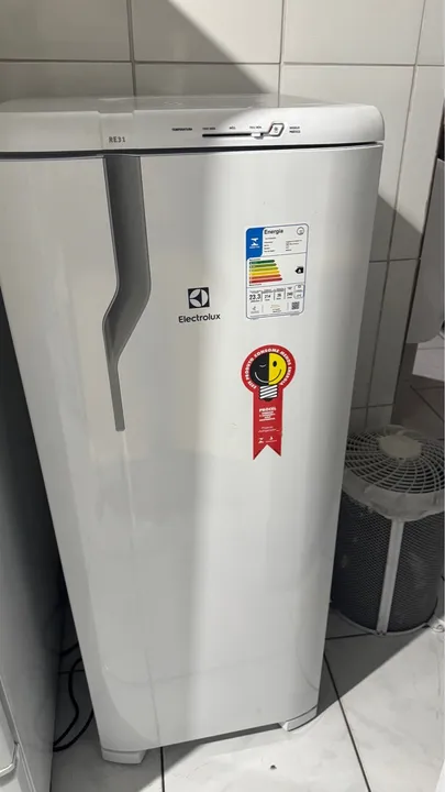 Geladeira Electrolux