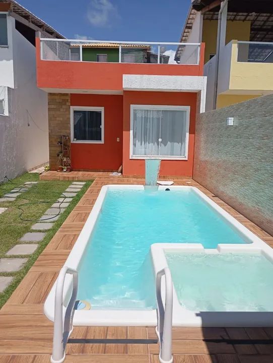 Venha curtir Jauá/ final de semana, feriados e temporada - Foto 12