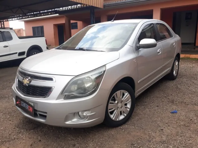 COBALT 2014 LTZ 1.8 AUTOMÁTICO