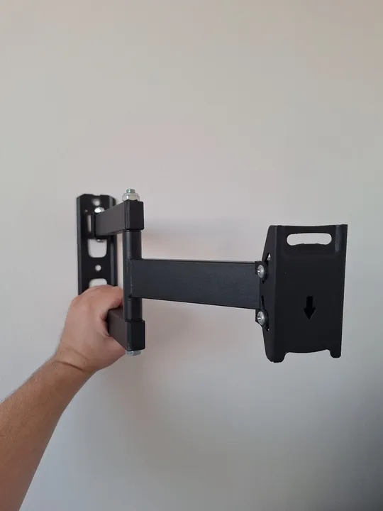 Suporte para TV articulado até 58