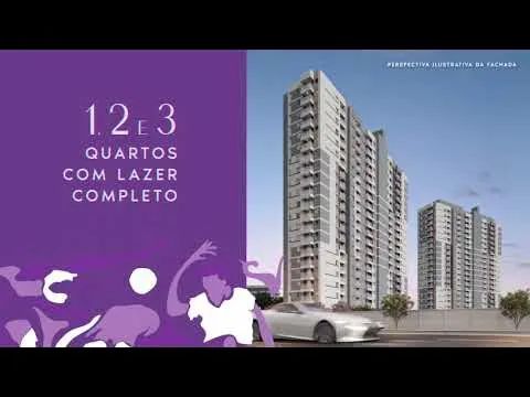 Nova Norte Irajá  - Lançamento Cury- Entrada Parcelada Através Caixa