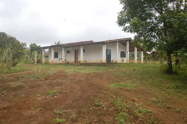 SÍTIO 10 HECTARES NA RODOVIA ILHÉUS X ITACARÉ