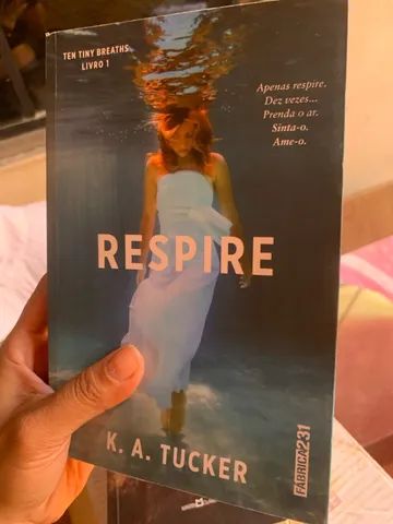 respire livro  - Foto 4