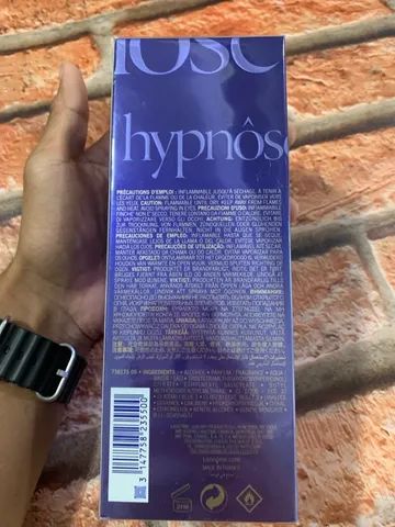 Perfume Lancome Hypnose Lacrado 75ml - Foto 3