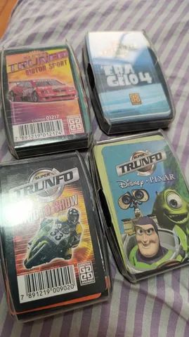 Super trunfo 6 caixas - Foto 2