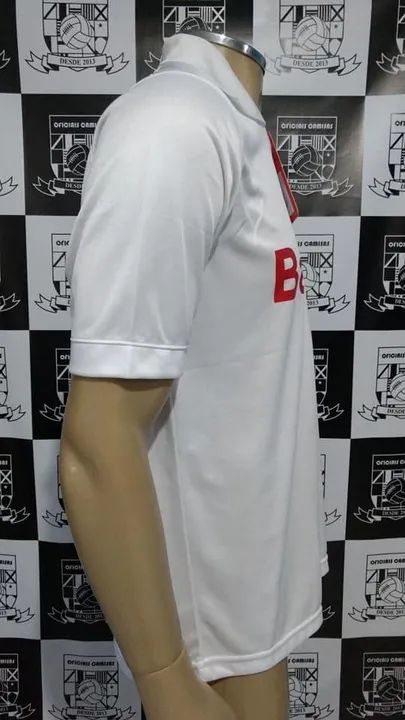 Camisa Inter Retrô Mundial 2006 - Foto 5
