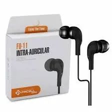 Fone Intra-Auricular Pmcell Slim FO-11 