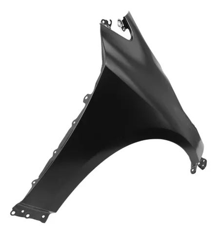 Paralama Toyota Corolla 2020 2021 2022 2023 L.d Dianteiro - Foto 3