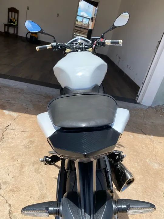 Honda Hornet 600 - Impecável - Foto 4