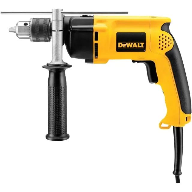 Furadeira 800w 1/2 Pol 13mm Dw508sb2 Dewalt - Foto 2