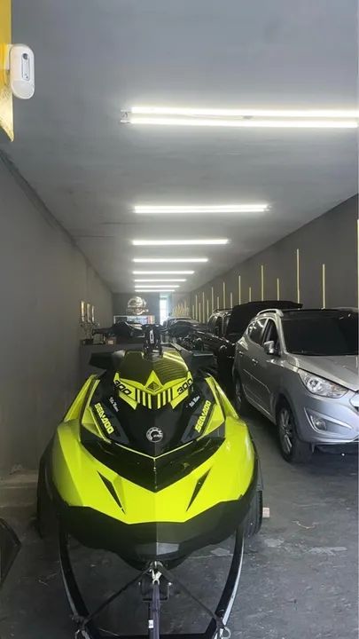 JET SKI SEADOO 300 RXPXRS - Foto 5
